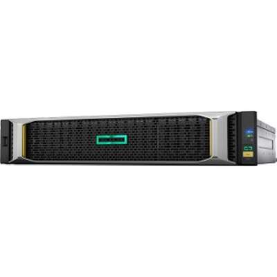 HPE MSA 2052 SAS Dual Controller SFF Storage – Q1J31A