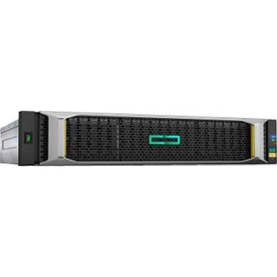 HPE MSA 2052 SAS Dual Controller SFF Storage – Q1J31A