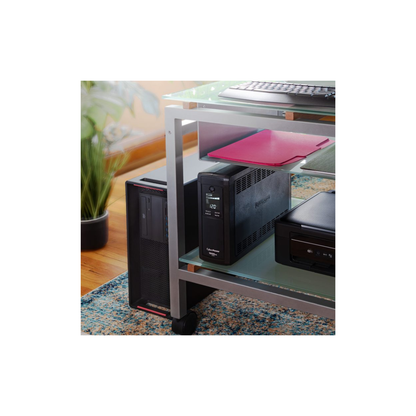 CP1500AVRLCDTAA CyberPower Intelligent LCD UPS