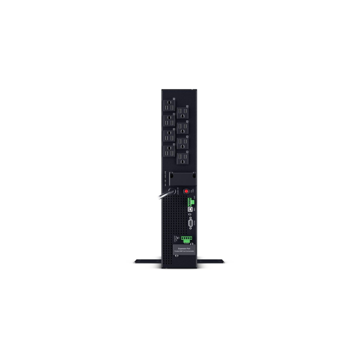 OL1K5RTHD CyberPower Smart App Online UPS 1500VA Rack/Tower