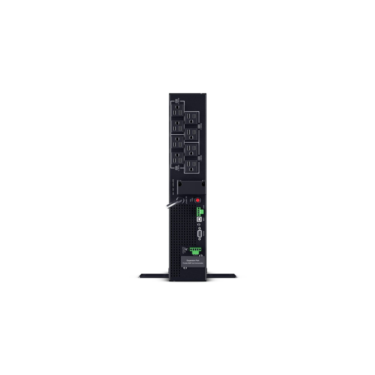 OL1KRTHD CyberPower Smart App Online UPS 1000VA Rack/Tower