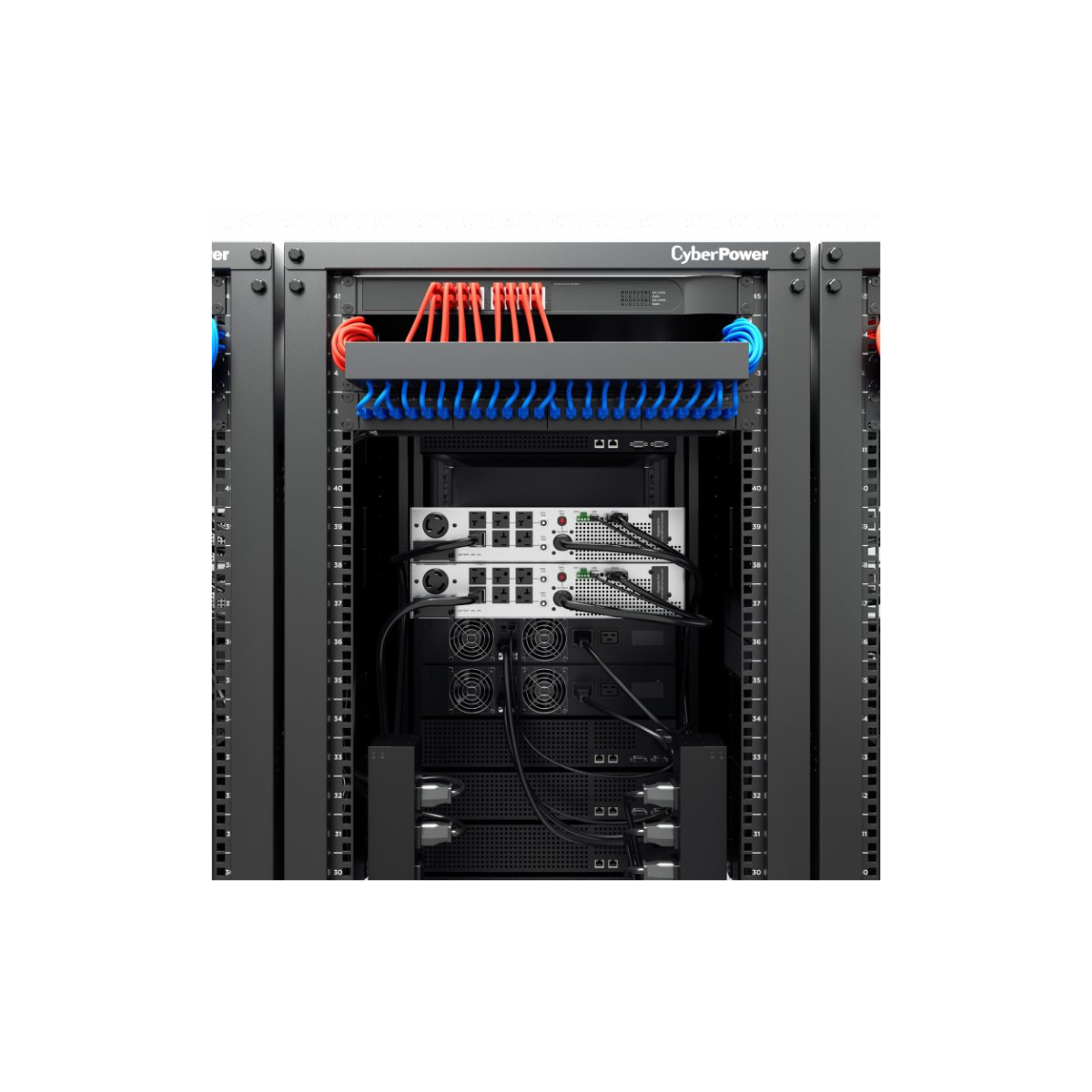 OL3KRM CyberPower Essential Online UPS