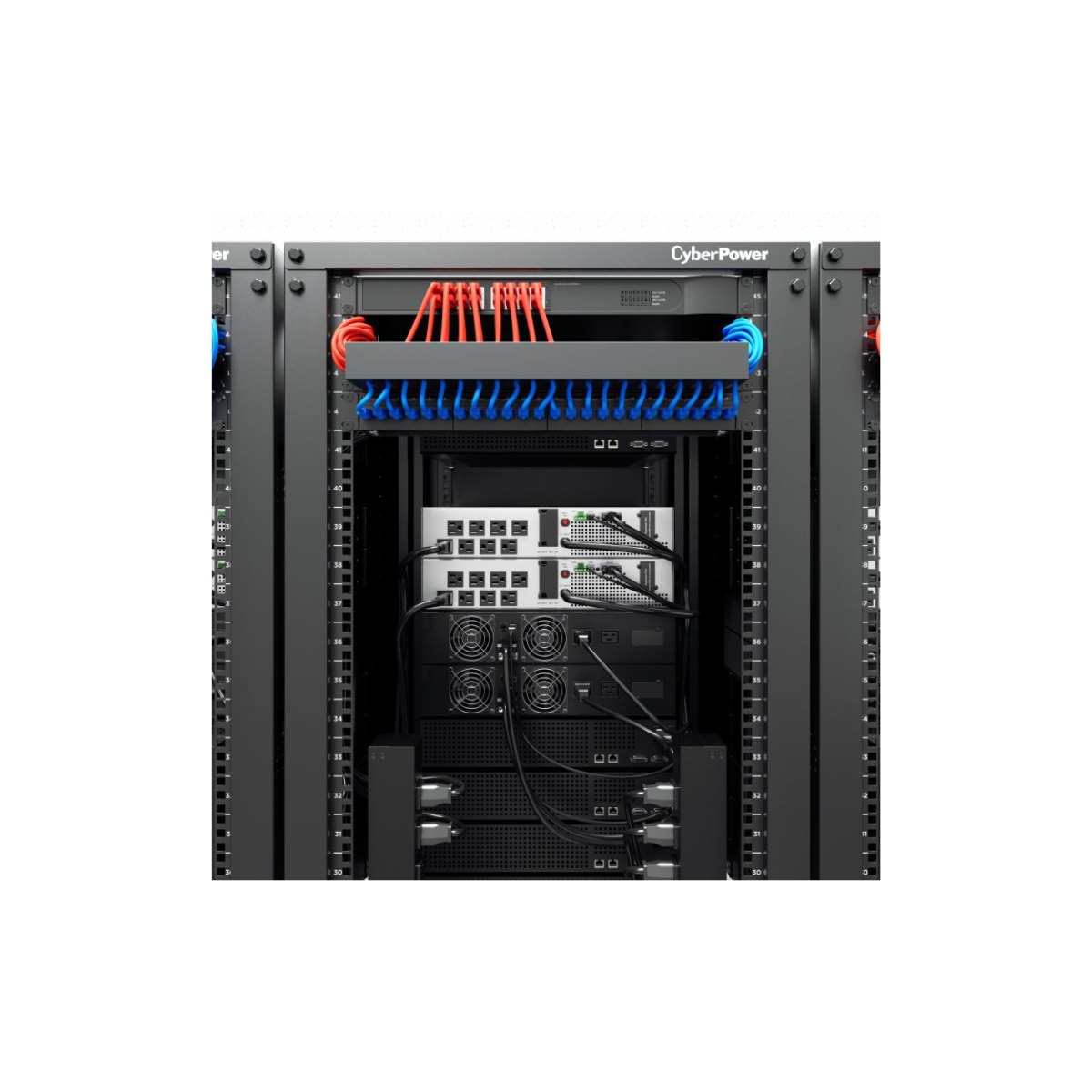 OL1K5RM CyberPower Essential Online UPS