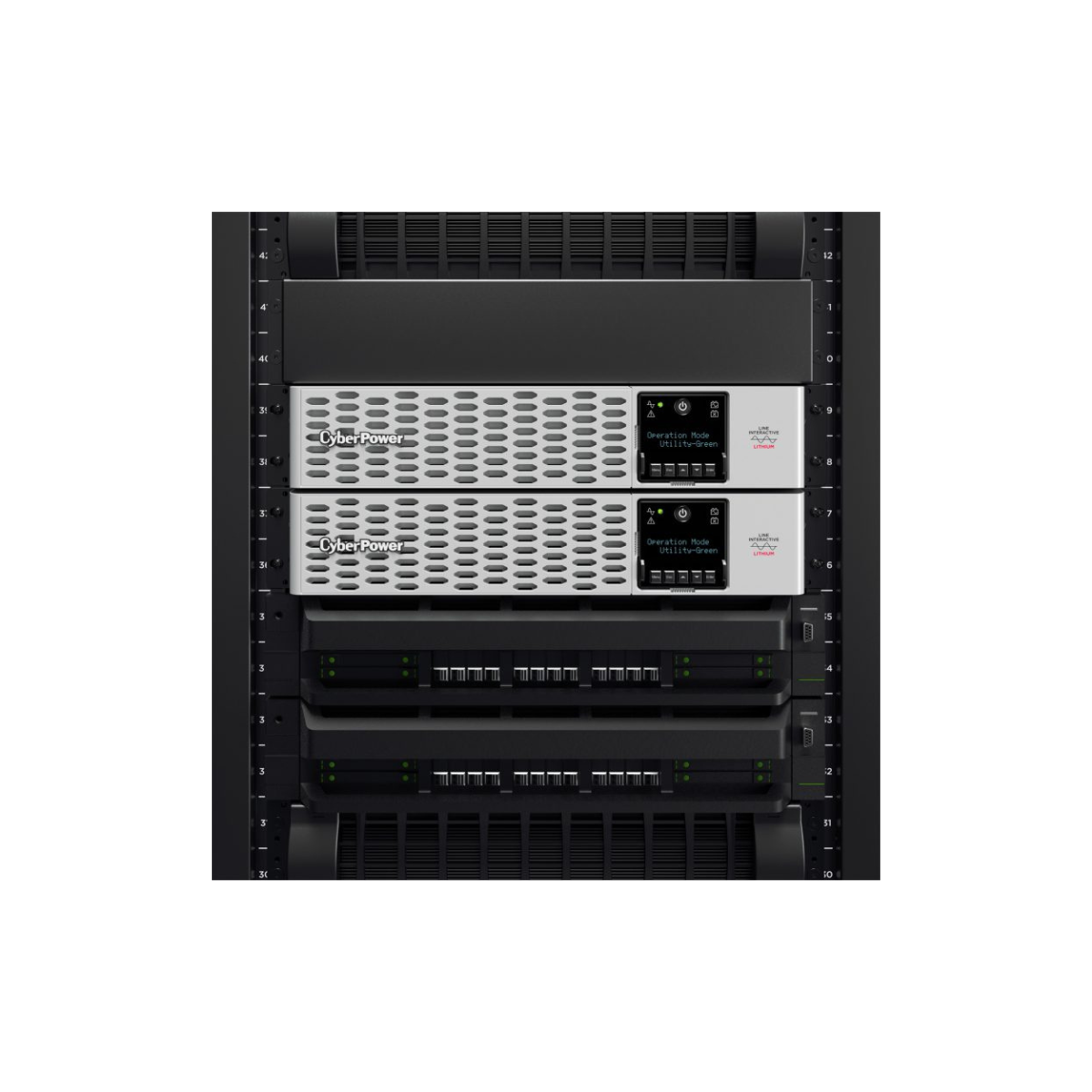 PRL1500RT2UC CyberPower Smart App Sinewave UPS