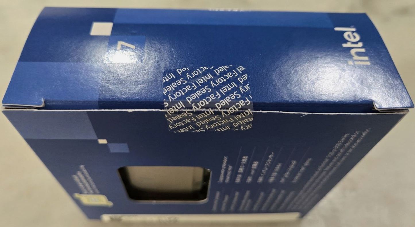 Intel Core i7-13700K Processor BX8071513700K