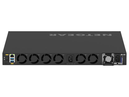 Netgear 40-Port 10G PoE++ Compliant Managed AV Network Switch XSM4344C-TAANES