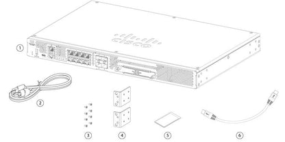 Cisco Secure Firewall 1230 Appliance