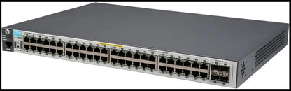 HPE Aruba 2530-48G-PoE+ switch J9772A