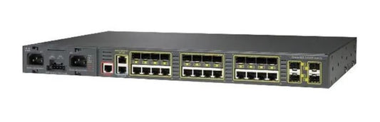 Cisco ME-3400EG-12CS-M Managed Ethernet Access Switch