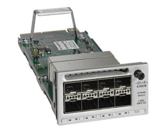 Cisco Catalyst 9500 8-Port 10GbE Network Module C9500-NM-8X