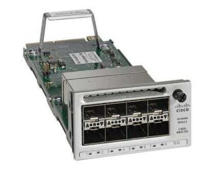 Cisco Catalyst 9500 8-Port 10GbE Network Module C9500-NM-8X