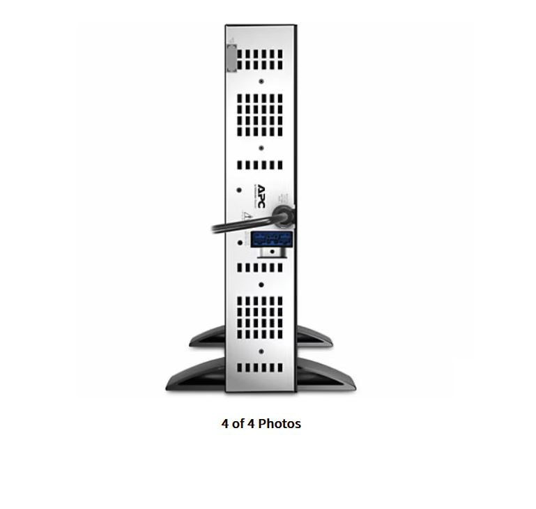 APC Smart-UPS X 48V External Battery Pack lead acid 864 mAh SMX48RMBP2U
