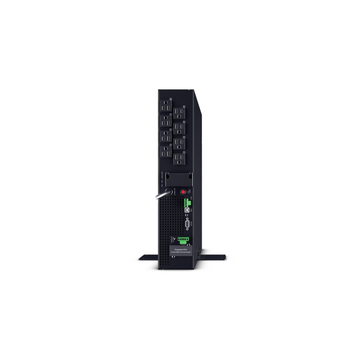 OL1K5RTHD CyberPower Smart App Online UPS 1500VA Rack/Tower
