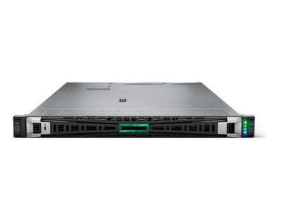 Server tower on a white background