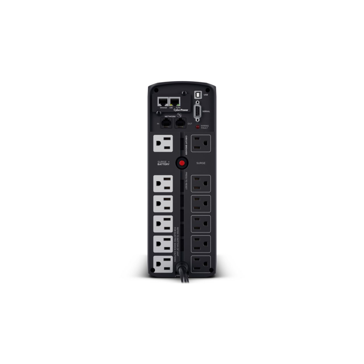 CP1500PFCLCDTAA CyberPower PFC Sinewave UPS