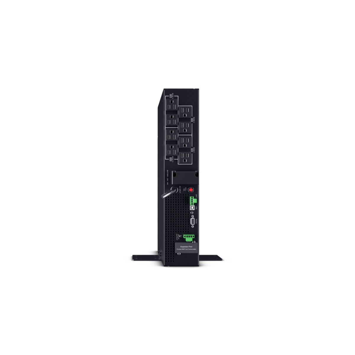 OL750RTHD CyberPower Smart App Online UPS 750VA Rack/Tower (OL750RTHD)