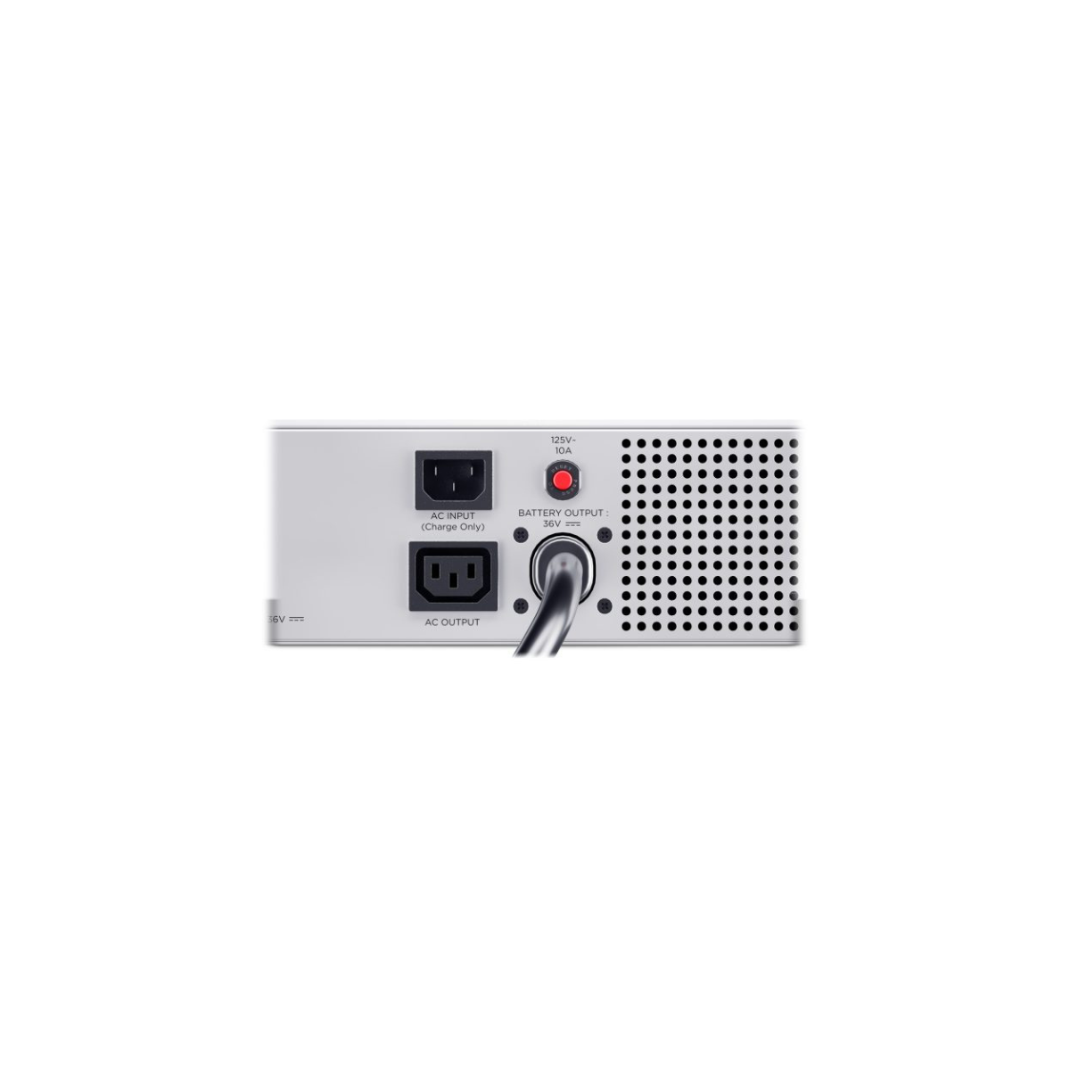 CyberPower BP36VL2U02 Extended Battery Module