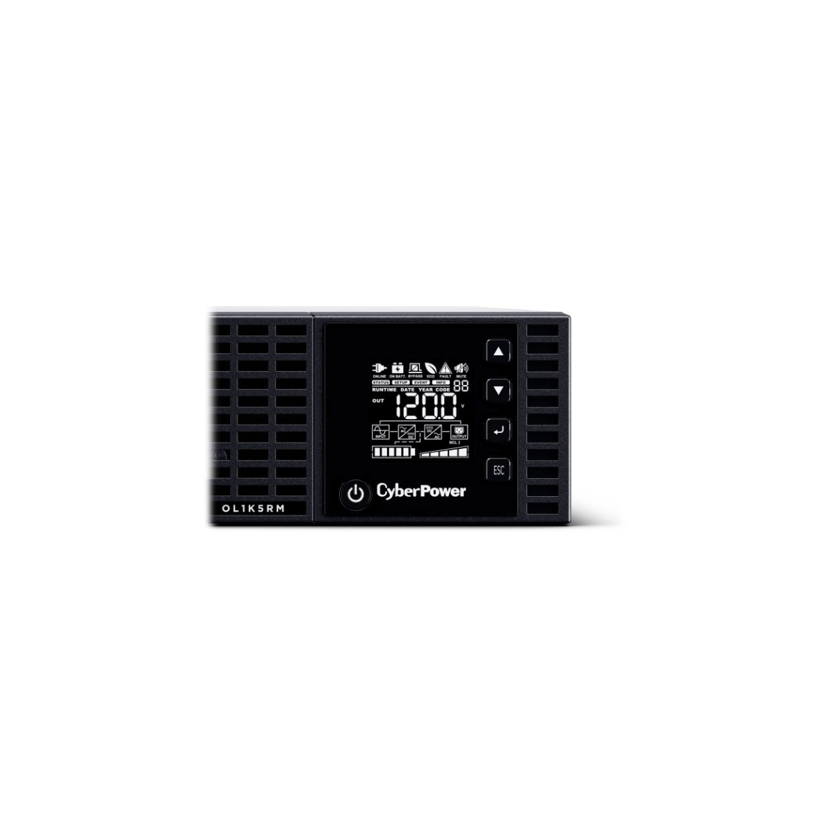 OL1K5RM CyberPower Essential Online UPS