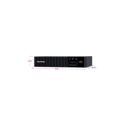 PR2200RTXL2UCN CyberPower Smart App Sinewave UPS
