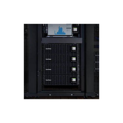 OL6KRTHDL CyberPower Smart App Online UPS 6000VA Rack/Tower (OL6KRTHDL)