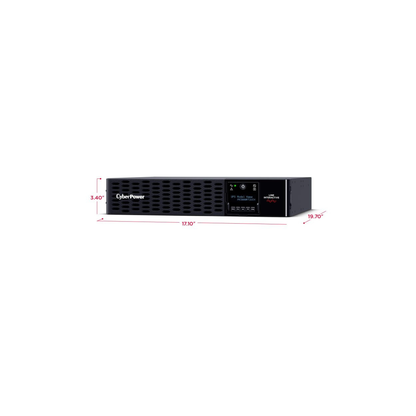 PR3000RT2UCN CyberPower Smart App Sinewave UPS