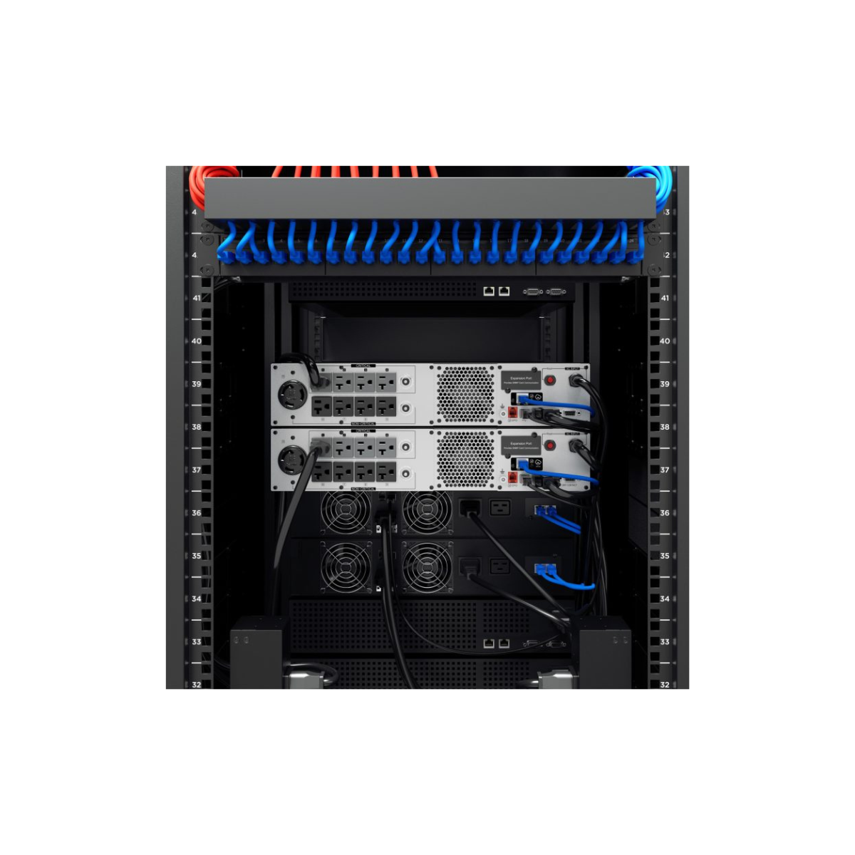 PRL3000RT2UC CyberPower Smart App Sinewave UPS