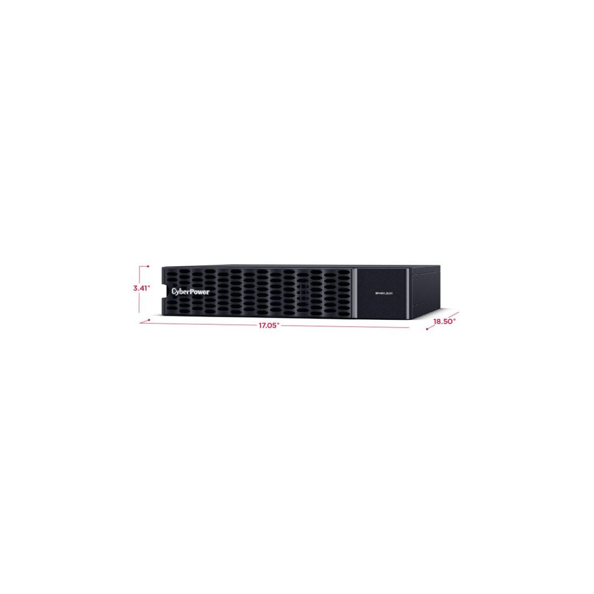 BP48VL2U01 CyberPower Extended Battery Module 2U Rack/Tower
