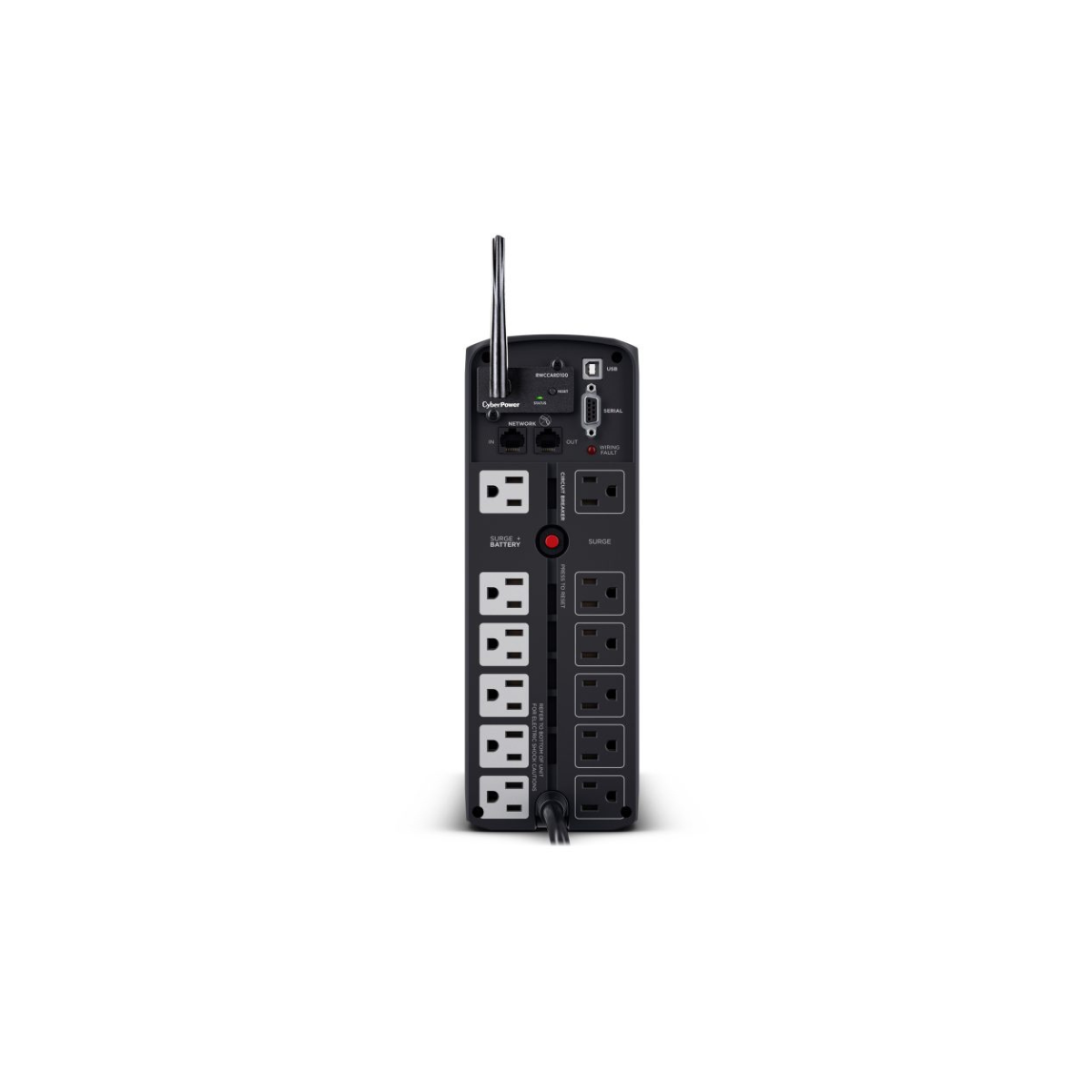 CP1500PFCLCDTAA CyberPower PFC Sinewave UPS