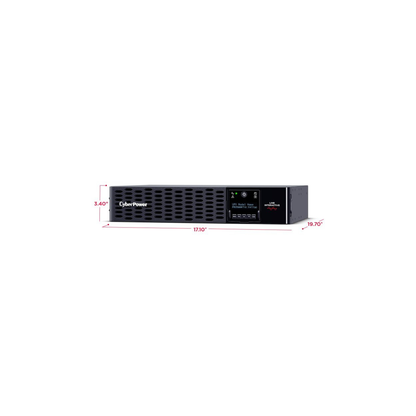 PR1500RTXL2UCTAA CyberPower Smart App Sinewave UPS