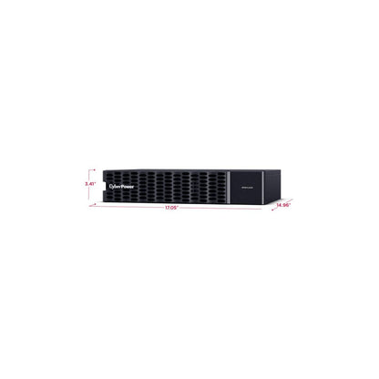 BP36VL2U01 CyberPower Extended Battery Module 2U Rack/Tower