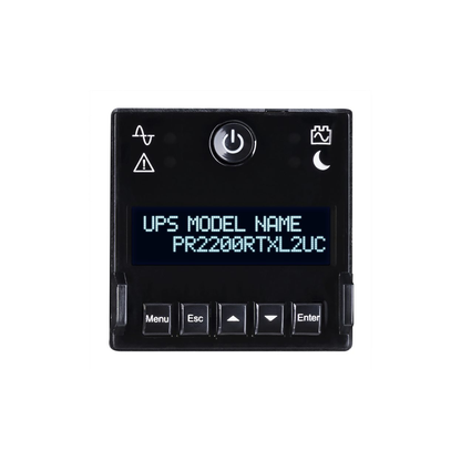 PR2200RTXL2UC CyberPower Smart App Sinewave UPS
