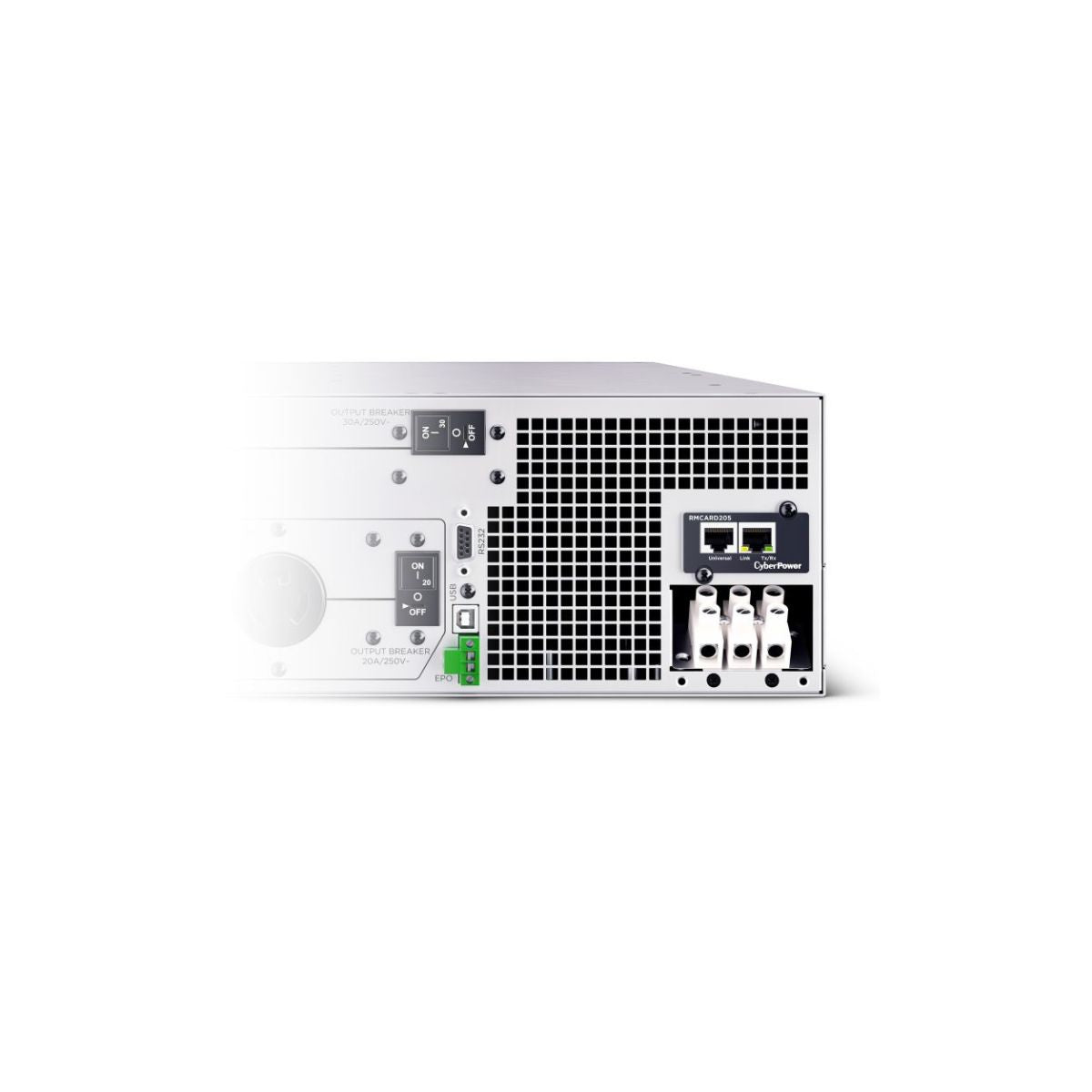 OL6KRTHDL CyberPower Smart App Online UPS 6000VA Rack/Tower (OL6KRTHDL)