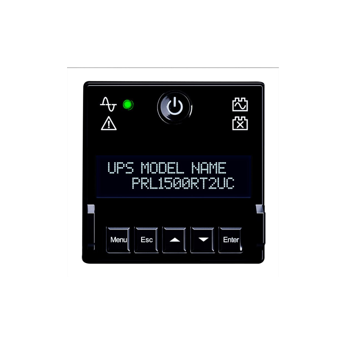 PRL1500RT2UC CyberPower Smart App Sinewave UPS