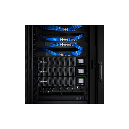 OL2K2RTHD CyberPower Smart App Online UPS 2200VA Rack/Tower