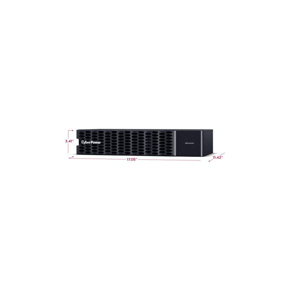 BP24VL2U01 CyberPower Extended Battery Module 2U Rack/Tower