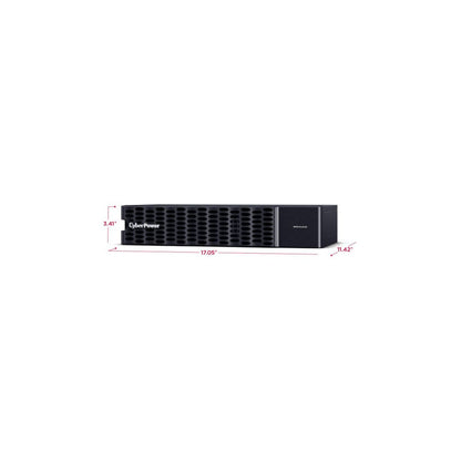 BP24VL2U01 CyberPower Extended Battery Module 2U Rack/Tower
