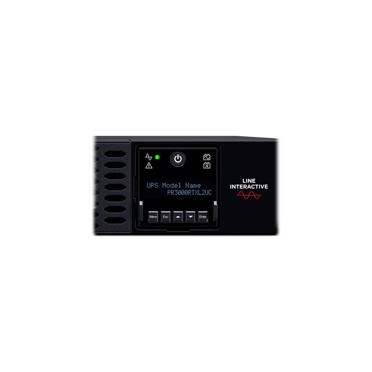 PR3000RTXL2UCN CyberPower Smart App Sinewave UPS