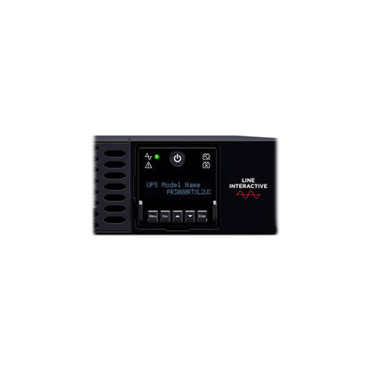 PR3000RTXL2UCN CyberPower Smart App Sinewave UPS