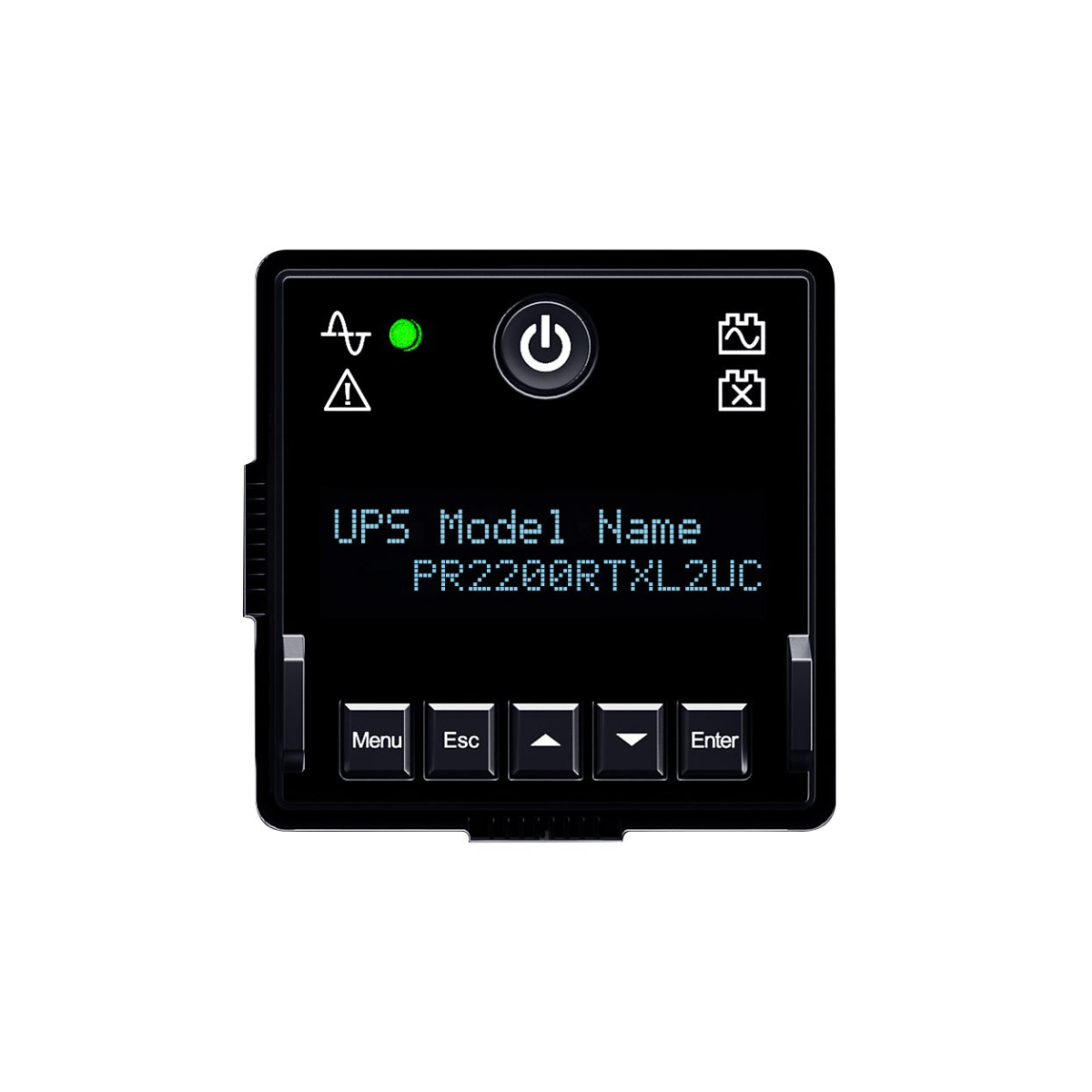 PR2000RTXL2UC CyberPower Smart App Sinewave UPS