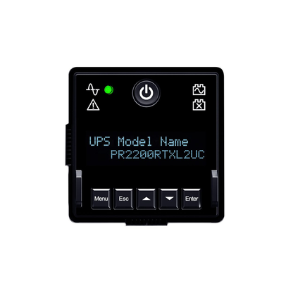 PR2000RTXL2UC CyberPower Smart App Sinewave UPS