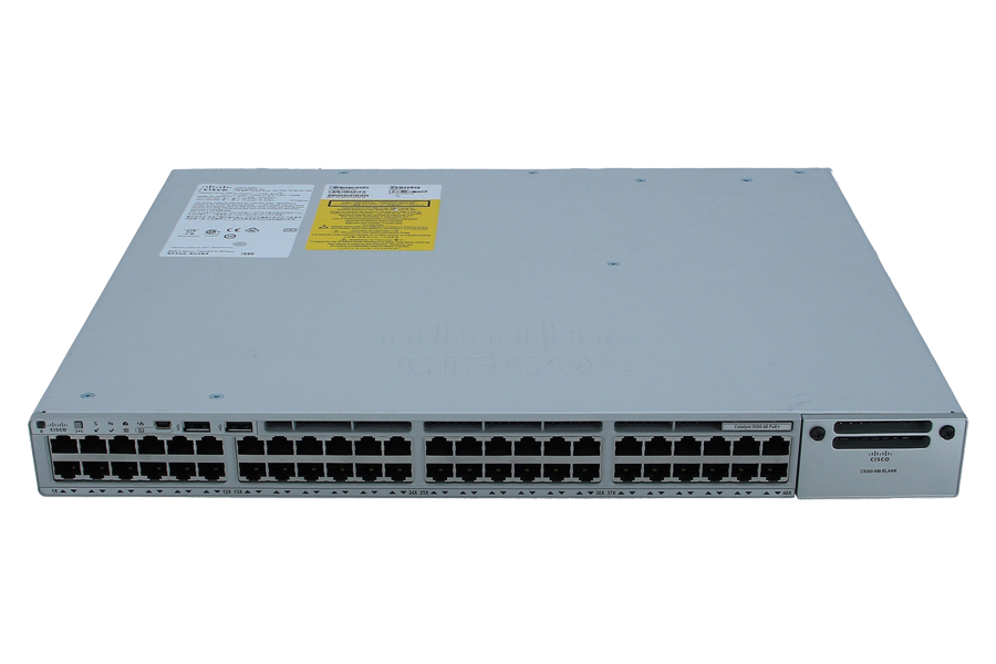 C9200-48P-A Cisco Catalyst 9200 48-Port PoE+ Layer 3 Switch | Network Advantage