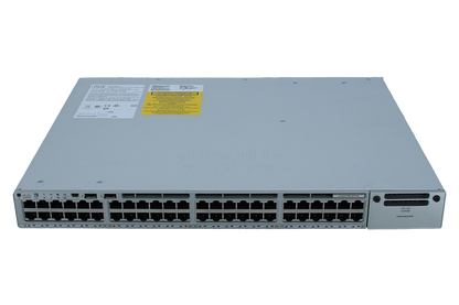 C9200-48P-A Cisco Catalyst 9200 48-Port PoE+ Layer 3 Switch | Network Advantage