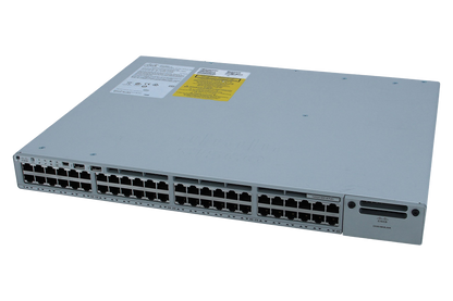 C9200-48P-A Cisco Catalyst 9200 48-Port PoE+ Layer 3 Switch | Network Advantage