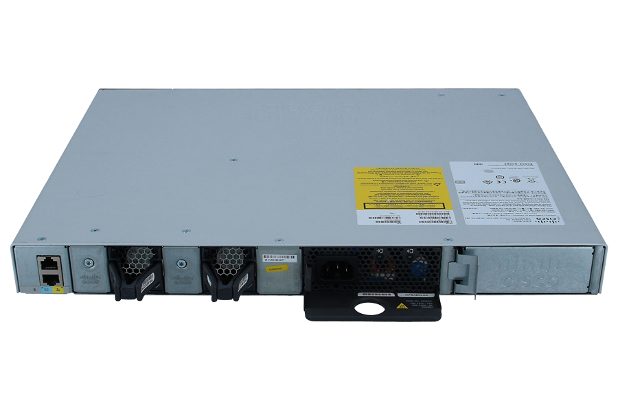 C9200-48P-A Cisco Catalyst 9200 48-Port PoE+ Layer 3 Switch | Network Advantage