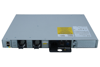 C9200-48P-A Cisco Catalyst 9200 48-Port PoE+ Layer 3 Switch | Network Advantage
