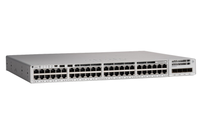 C9200-48P-A Cisco Catalyst 9200 48-Port PoE+ Layer 3 Switch | Network Advantage