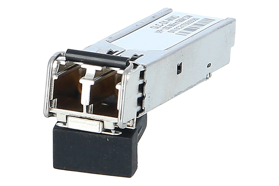 GLC-SX-MMD= Cisco SFP (mini-GBIC) 1000Base-SX MMF Transceiver