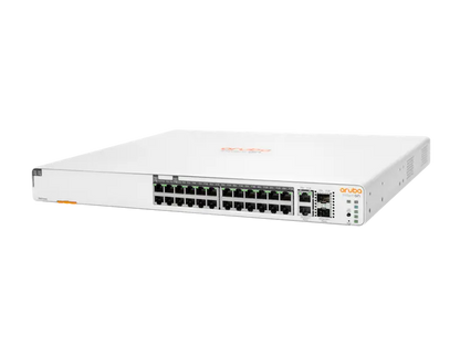 Aruba Instant On 1960 24-Port Class 4 PoE Switch JL807A#ABA