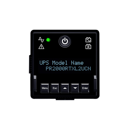 PR2000RTXL2UCN CyberPower Smart App Sinewave UPS
