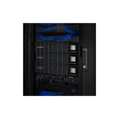OL1K5RTHD CyberPower Smart App Online UPS 1500VA Rack/Tower
